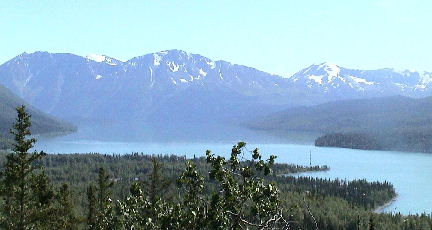 Kenai River, Alaska — 20 boat launch points along one of the state's most popular waterways
